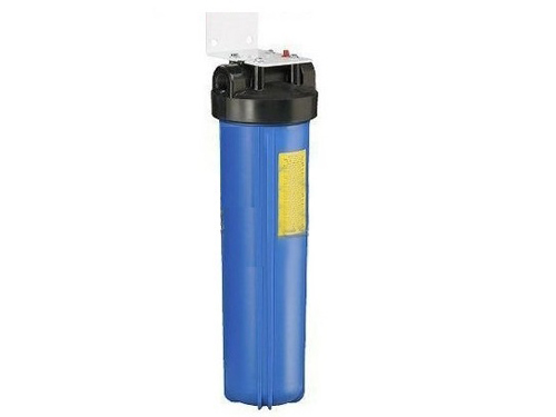 20" Big Blue Whole House Singal Water Purifier